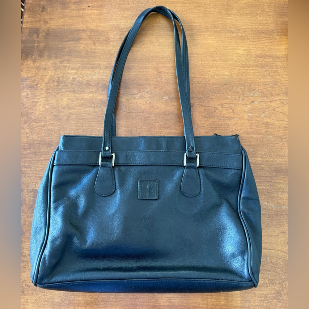 Vintage Giani Bernini Leather Purse